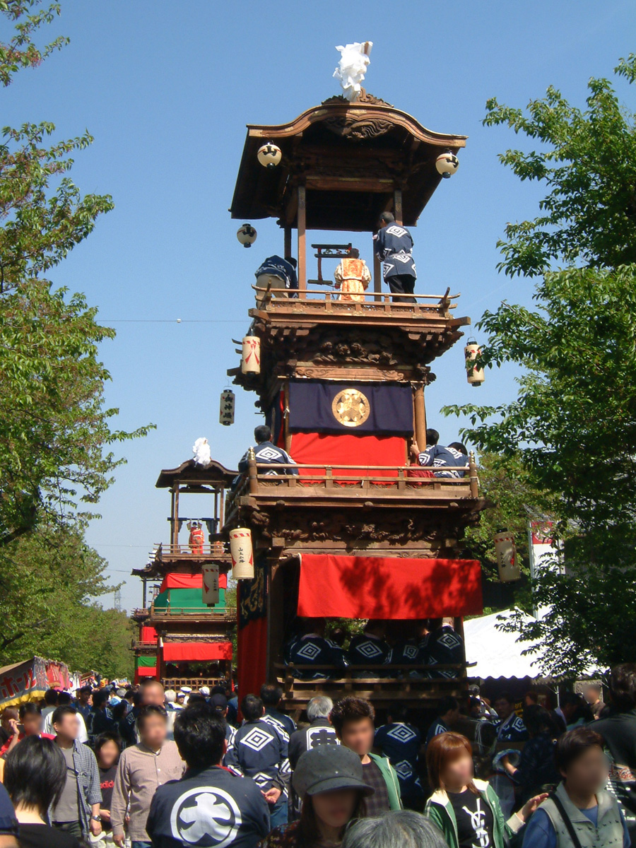 石刀祭
