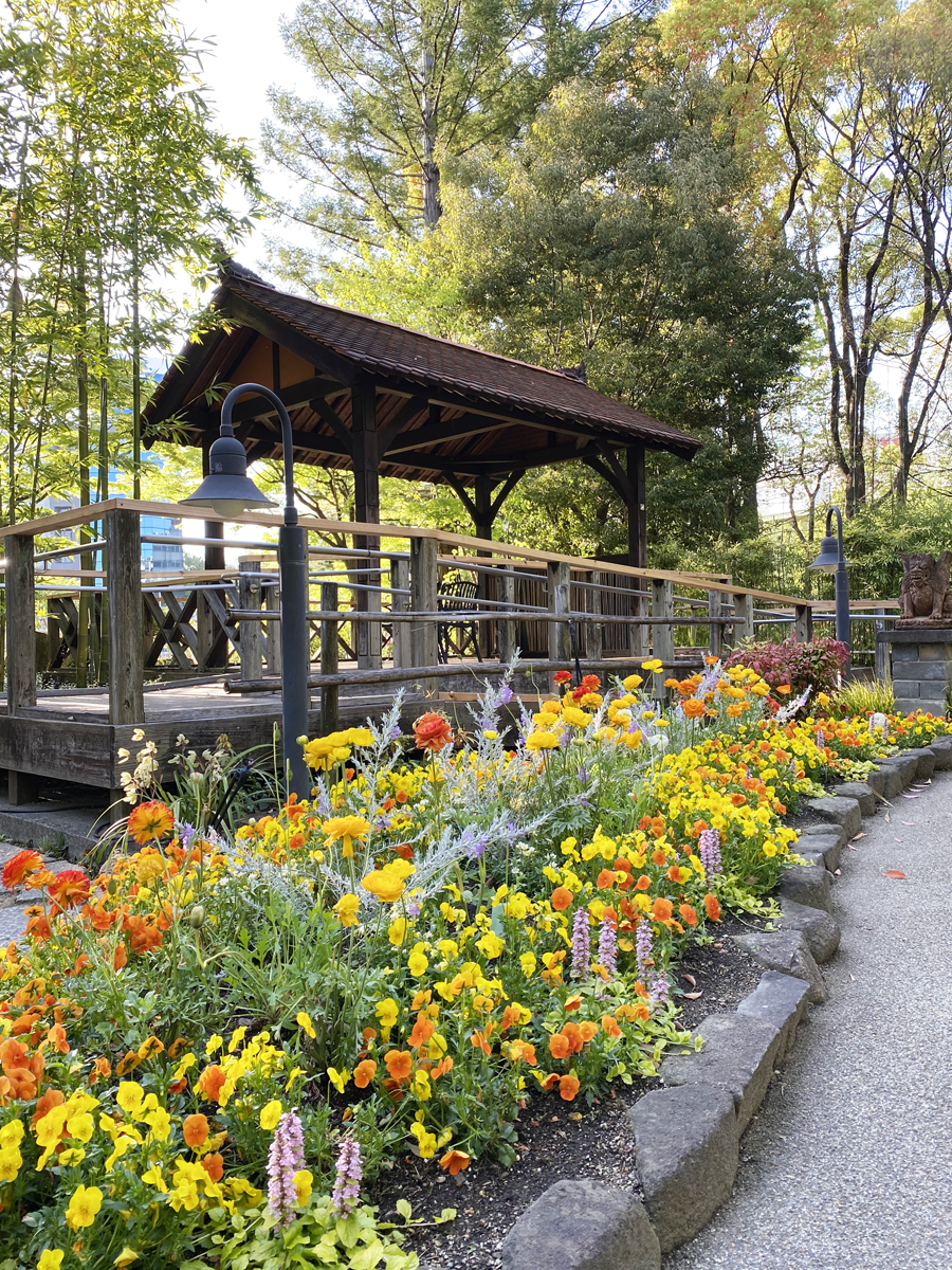 Hisaya-Odori Garden Flarie