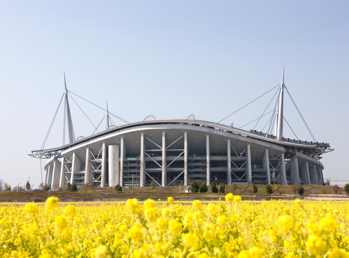 豊田スタジアム