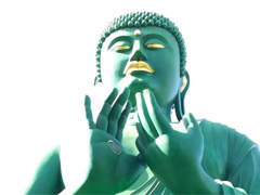 名古屋大仏 / 桃巌寺(とうがんじ)