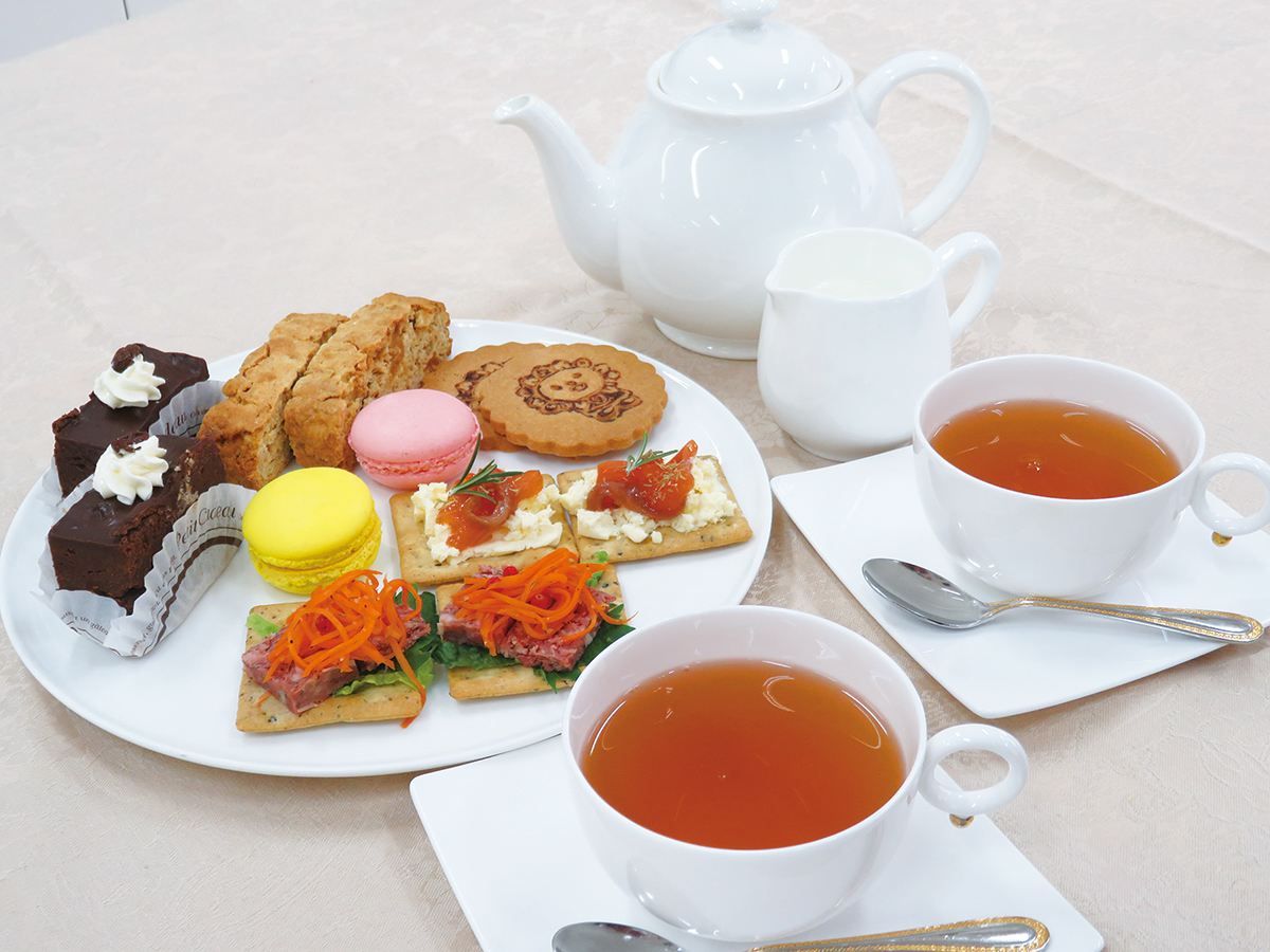 Owari Asahi: Home of Japan's most delicious black tea