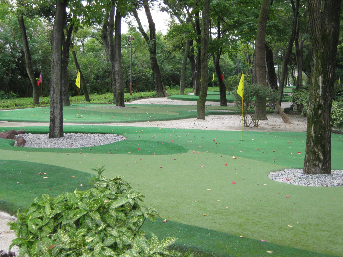 碧南市明石公園