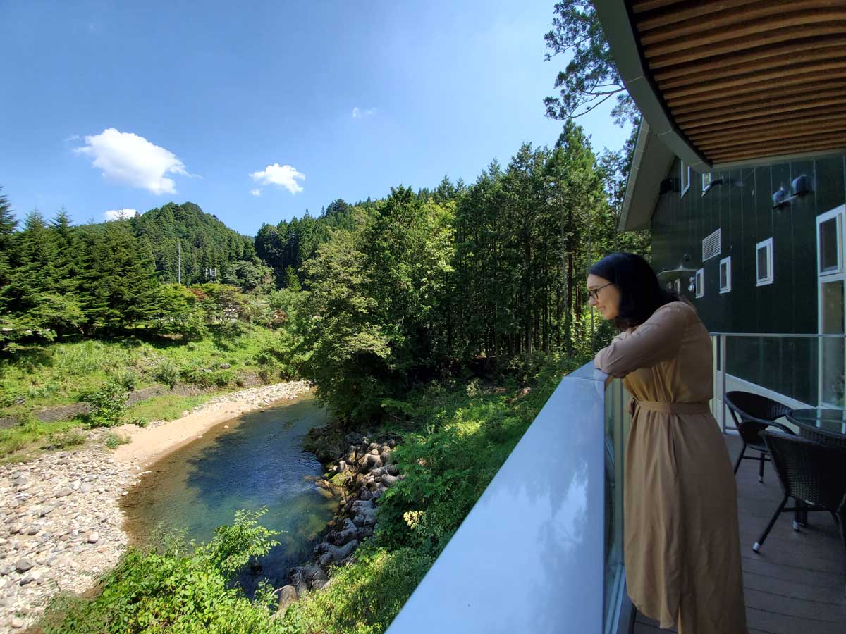 道の駅「豊根グリーンポート宮嶋」