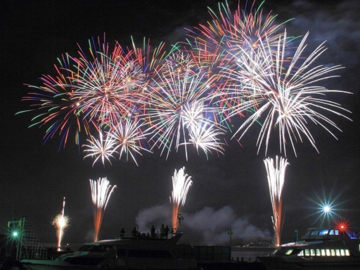 Shinojima Island Gion Festival / Nojima Island Festival