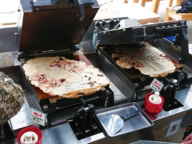 えびせんパーク