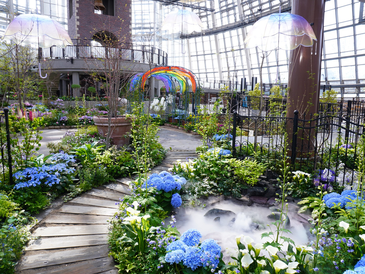 デンパーク フラワーフェスティバル