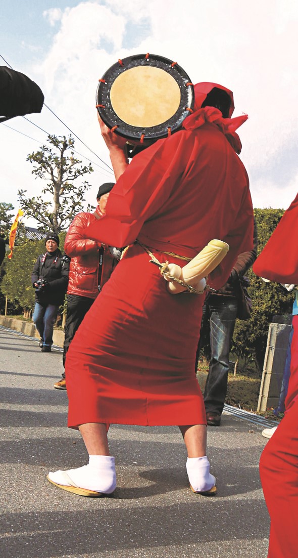 西尾のてんてこ祭