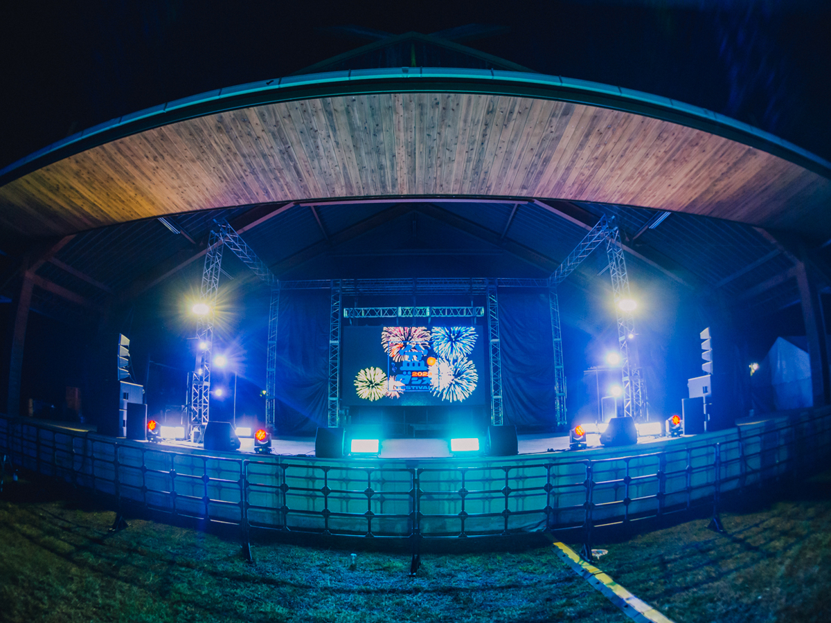 盆ダンスFESTIVAL