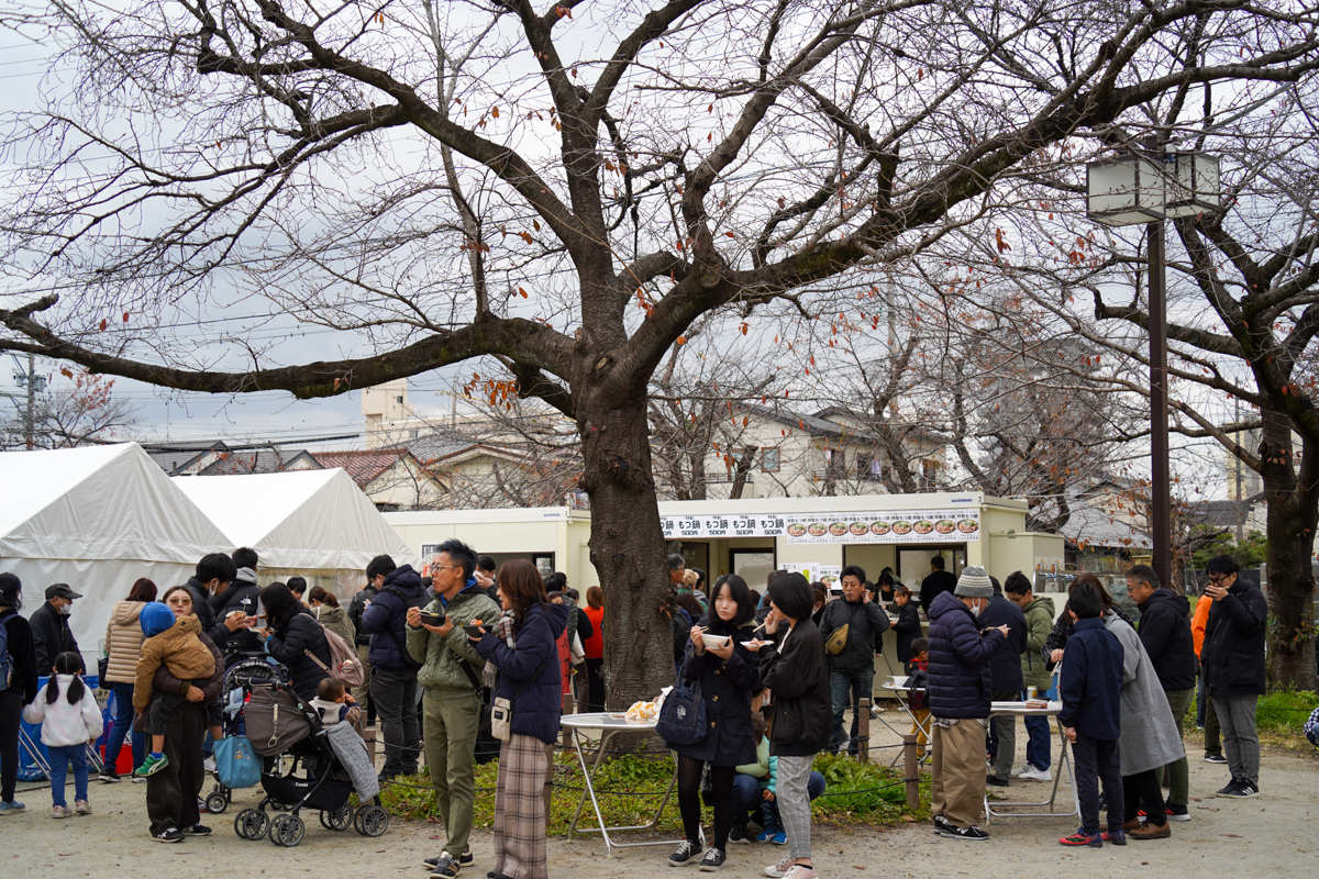 冬の鍋フェスinいわくら