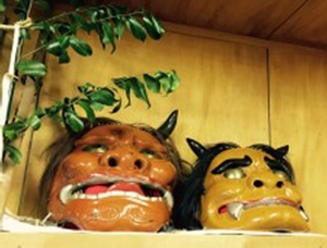 花祭【设乐町 津具】