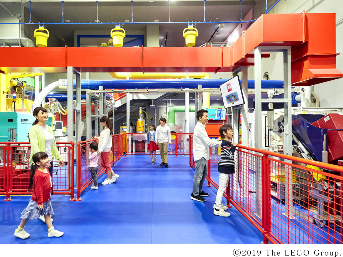 เลโก้แลนด์® ญี่ปุ่น