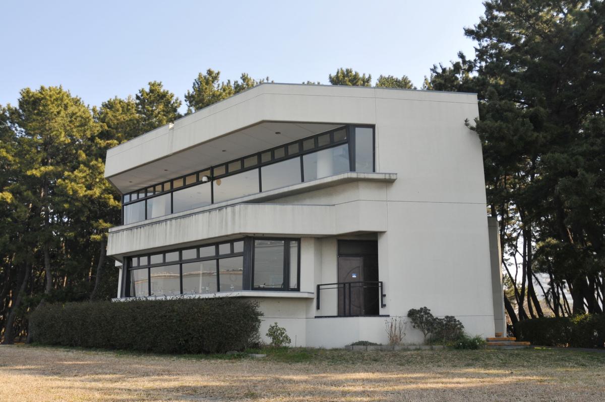 名古屋市野鳥観察館
