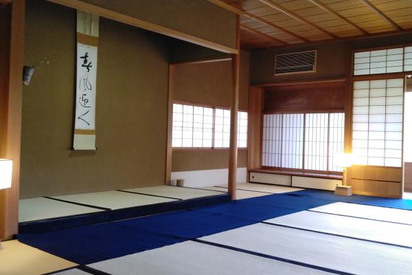 우라쿠엔(국보 다실 죠안)