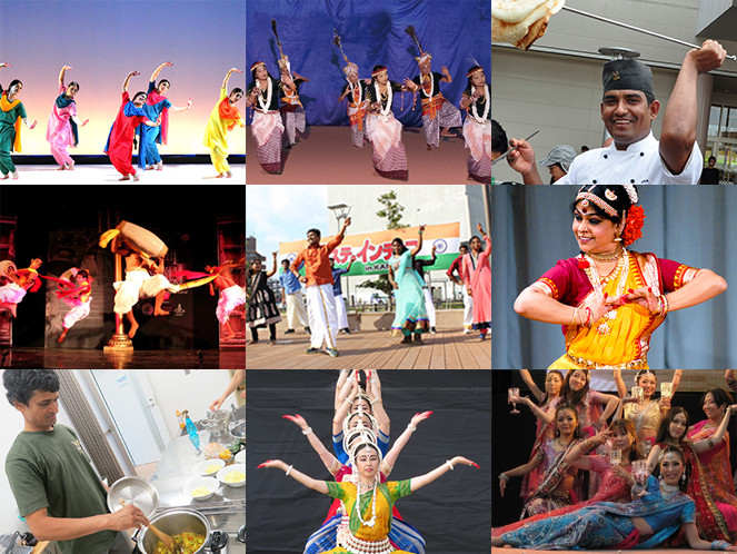 ナマステ☆インディア