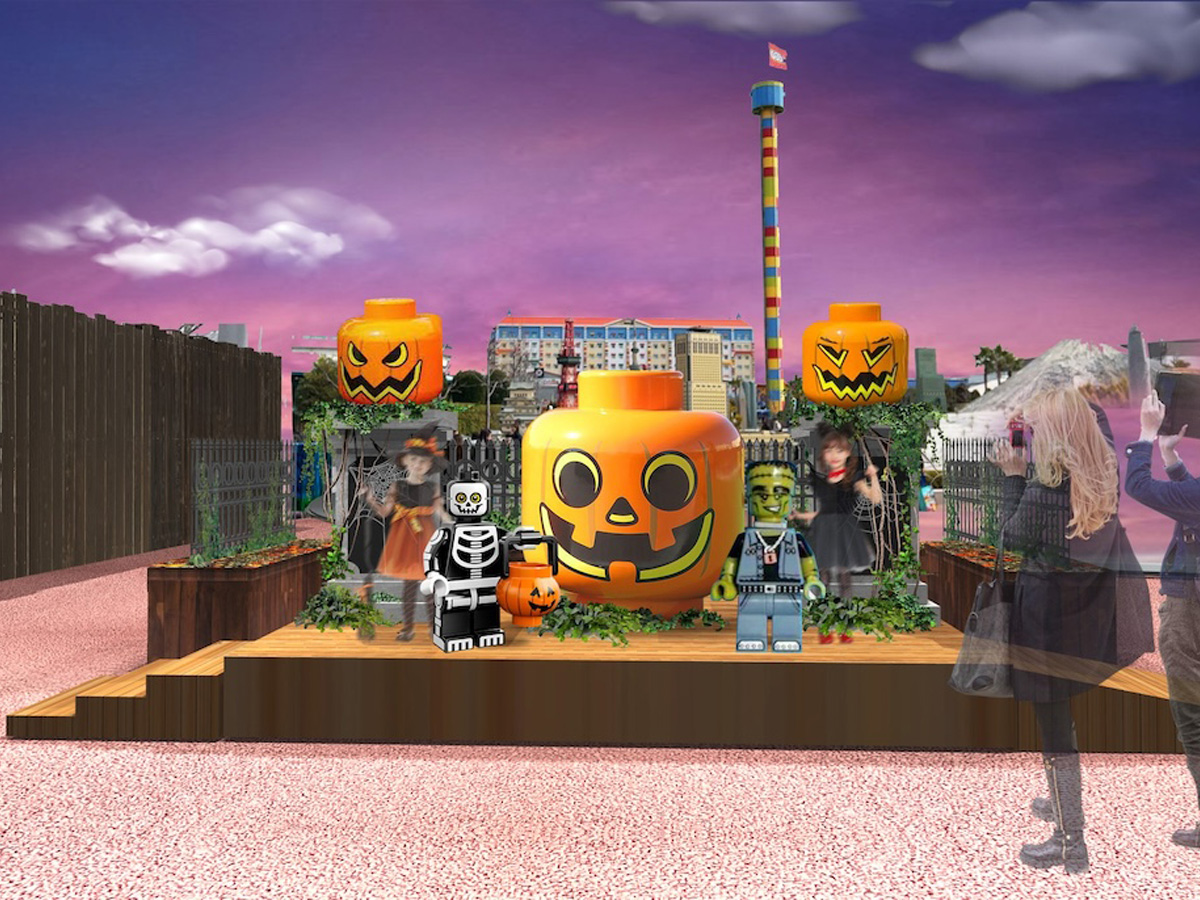 Halloween Party at LEGOLAND®