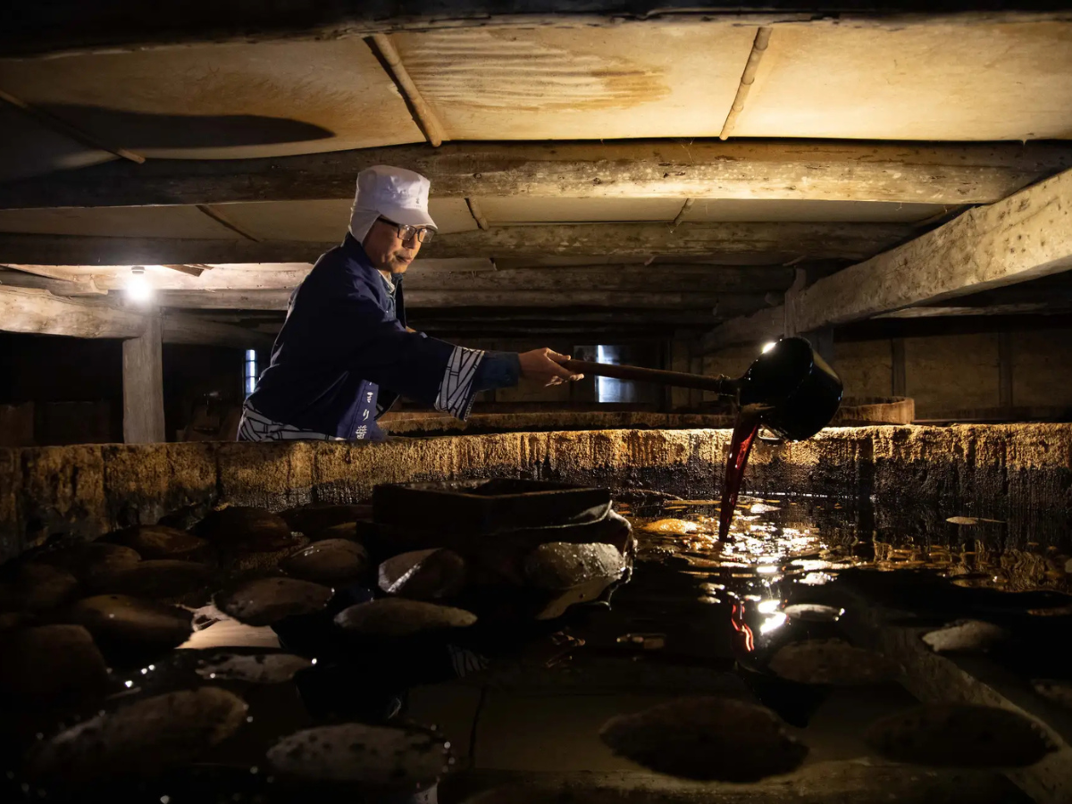 ハントーフードハント展示写真