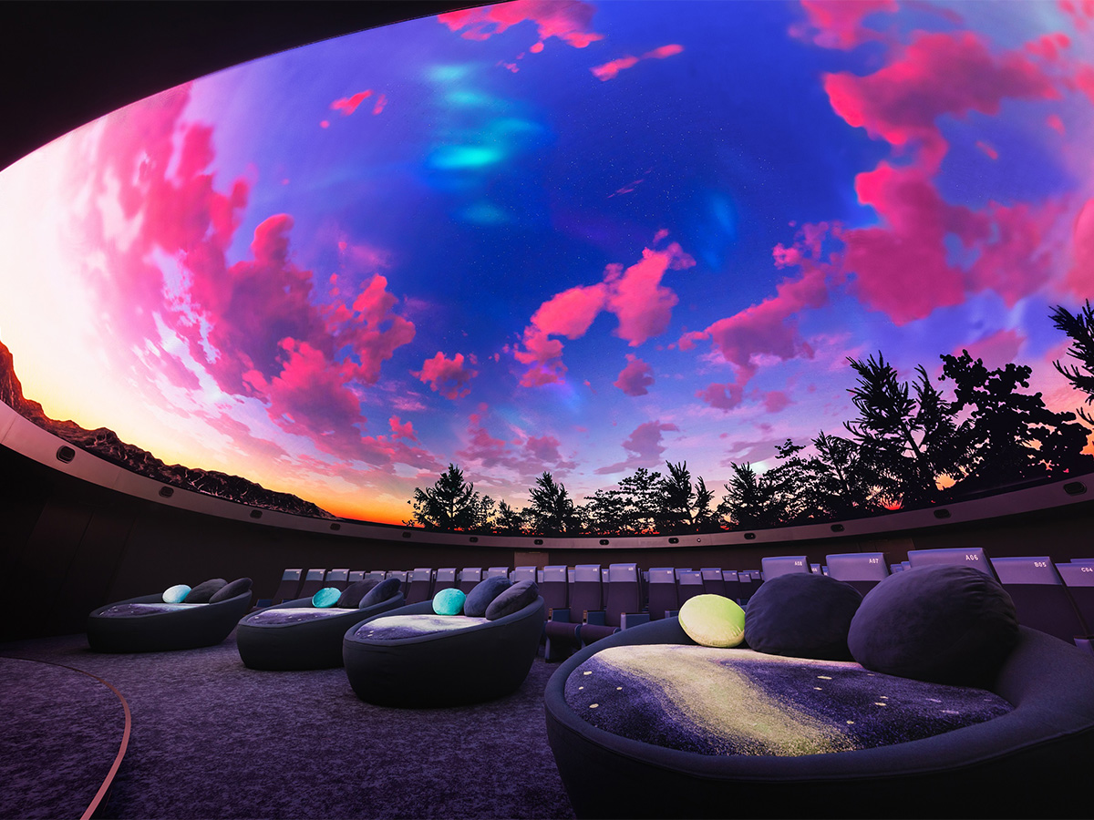 ハロウィンウェルカムドーム