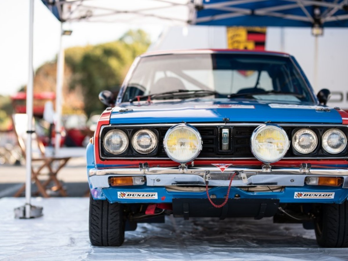 アルペン・クラシック・カー・ラリー