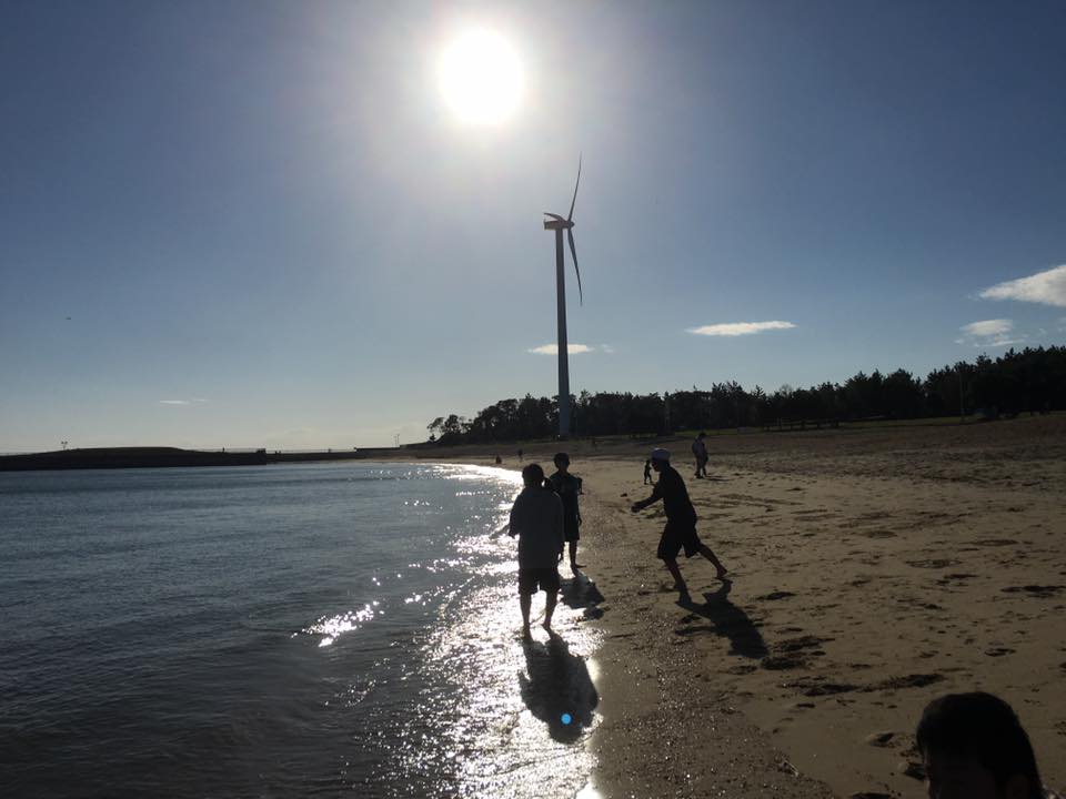 Shimmaiko Marine Park