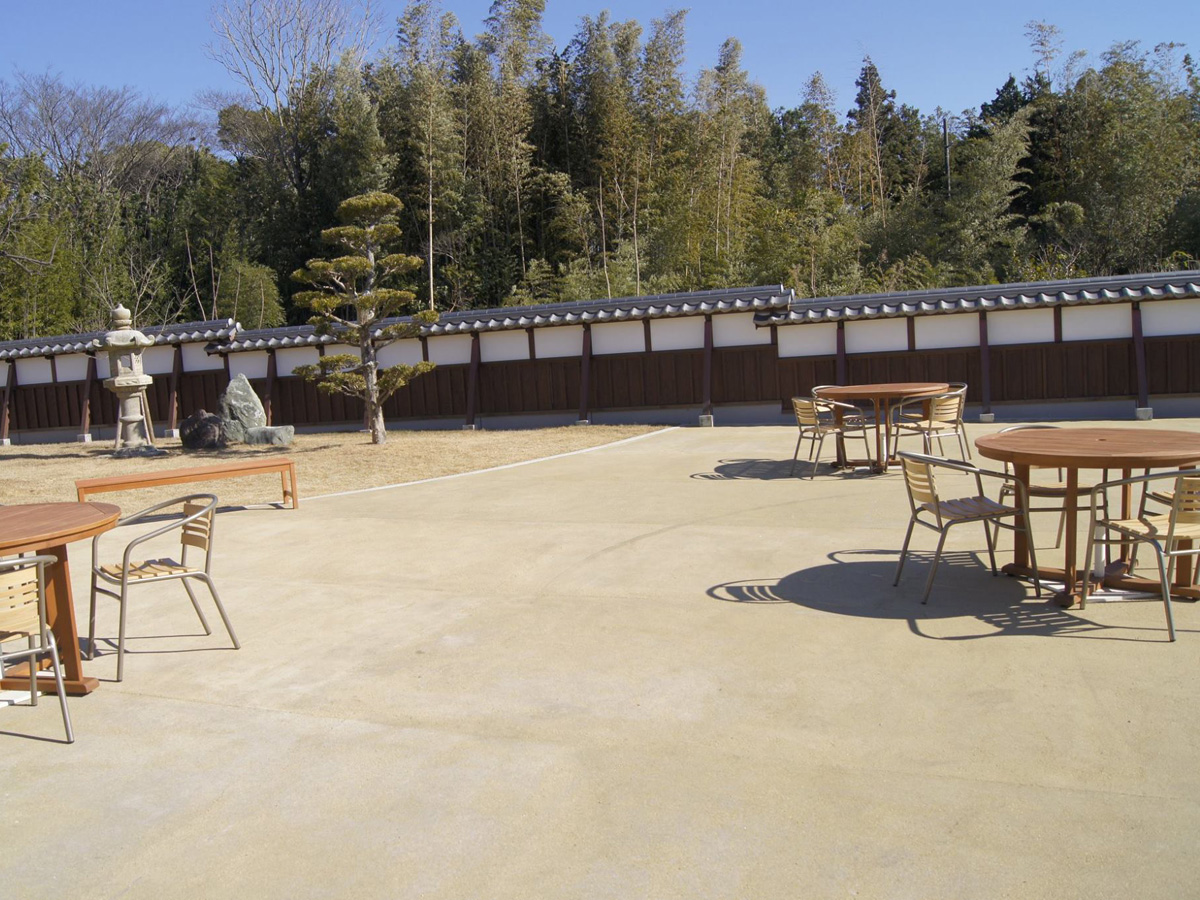 丰桥市二川宿【本阵资料馆・旅笼屋（清明屋）・商家（驹屋）】