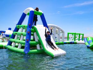 拉格娜登堡“海滩乐园”＆“海洋水上乐园”