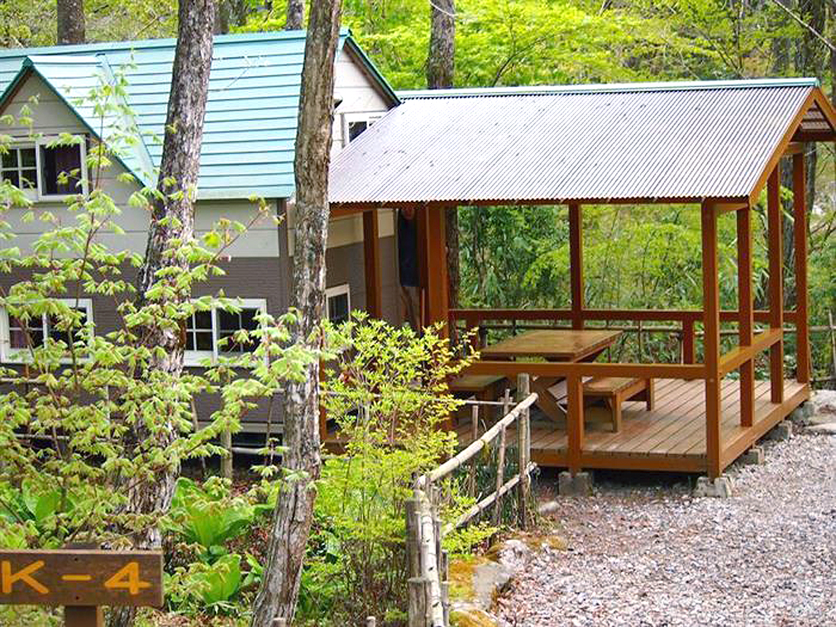 設楽オートキャンプ場