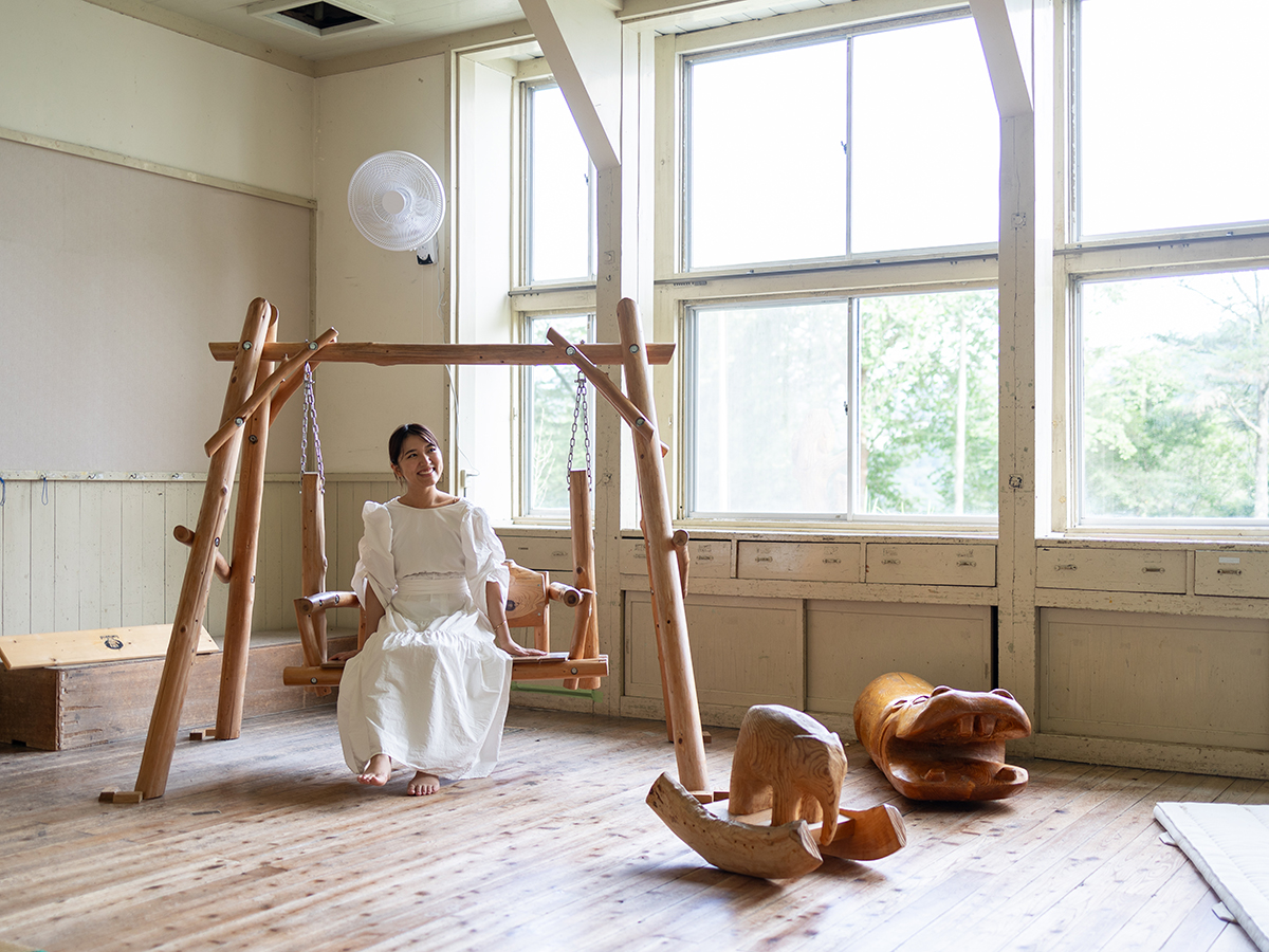 のき山学校,Caféのっきぃ