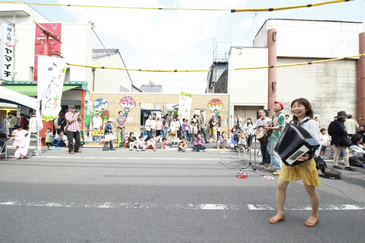 Mori no Miyaichi Market