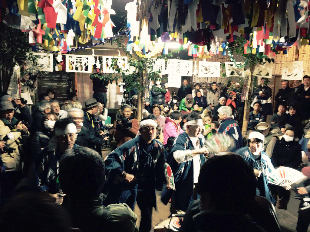 花祭【東栄町 布川】