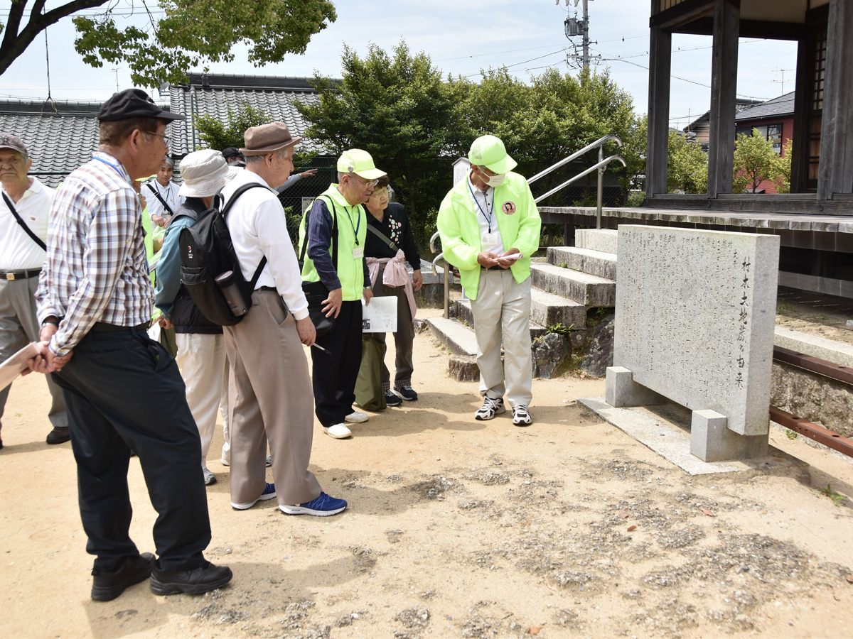 東浦町ふるさとガイド