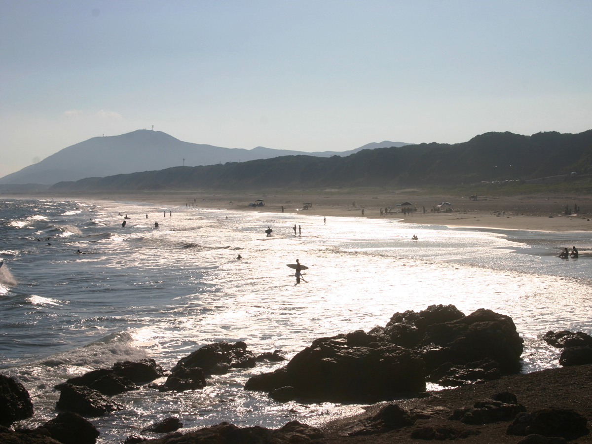 Pacific Long Beach and Oishi Shore