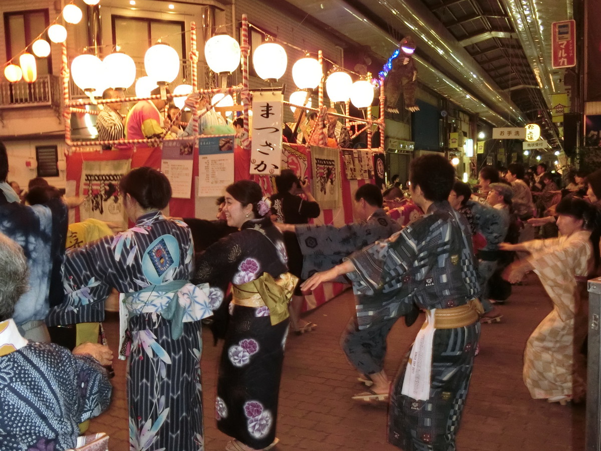 Enjoy Festival (Enjoy-sai)