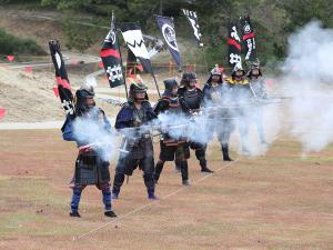 사무라이 닌자 페스티벌 2022