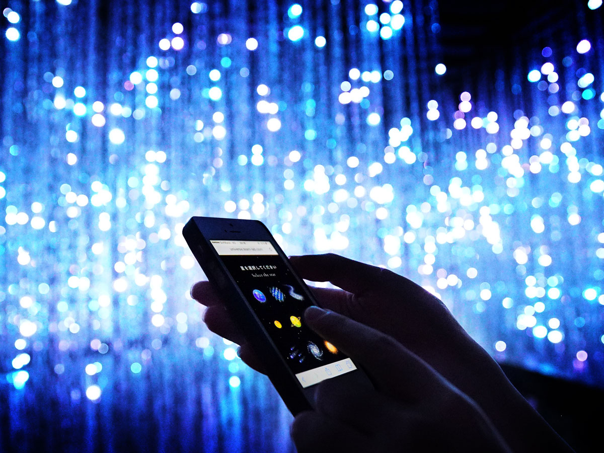 teamLab★Island Dance! Art Exhibition, Learn & Play! Future Park