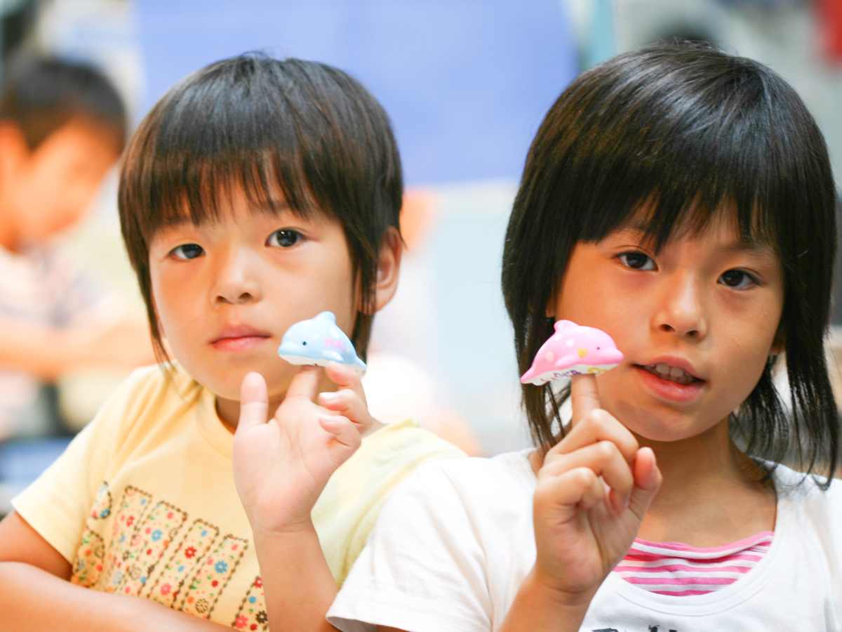 伊勢湾フェリーで行く秋のわくわくファミリー体験
