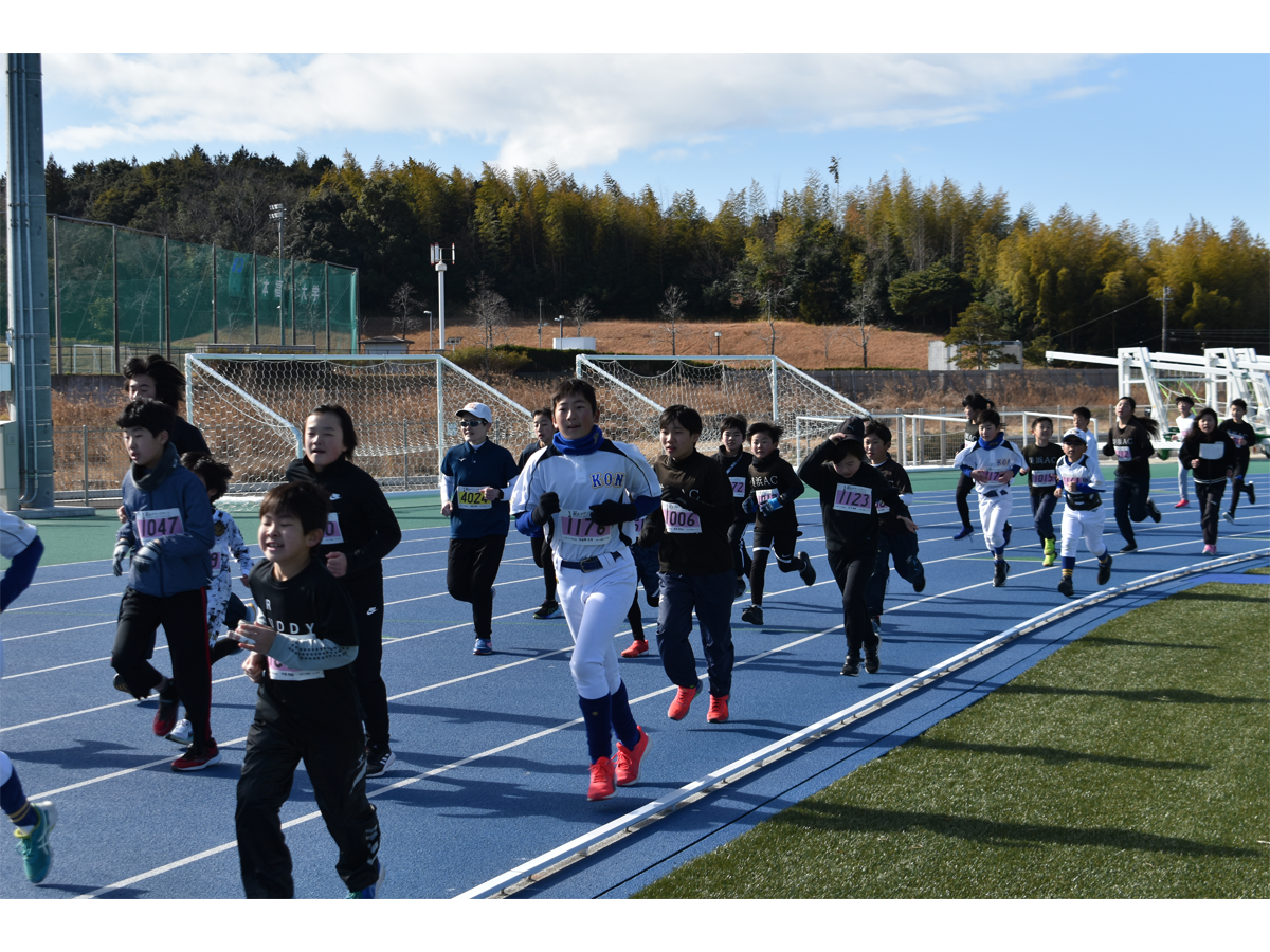美浜タウンマラソン