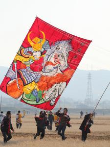 เทศกาลว่าวฟรีสไตล์ประจำช่วงปีใหม่