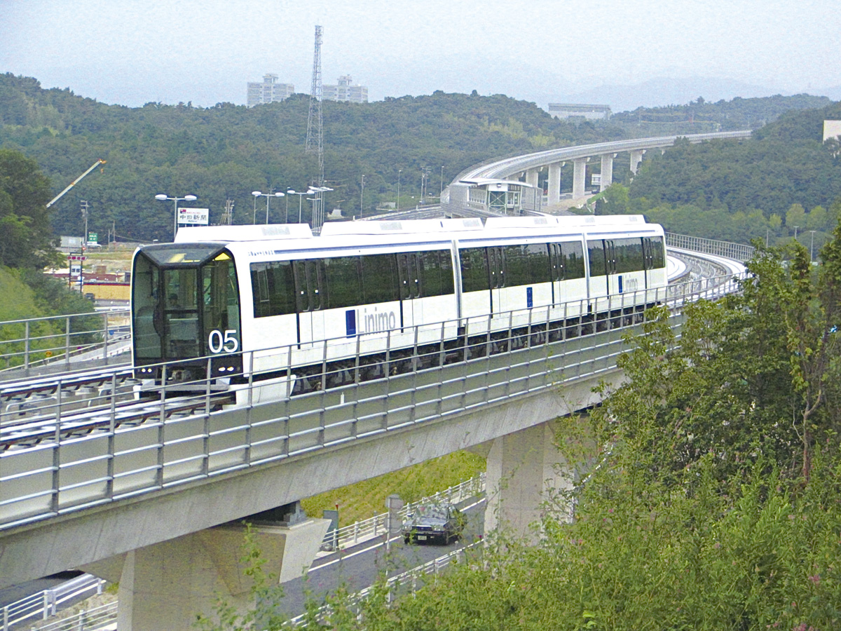 リニモで！日帰り写真旅 第二弾