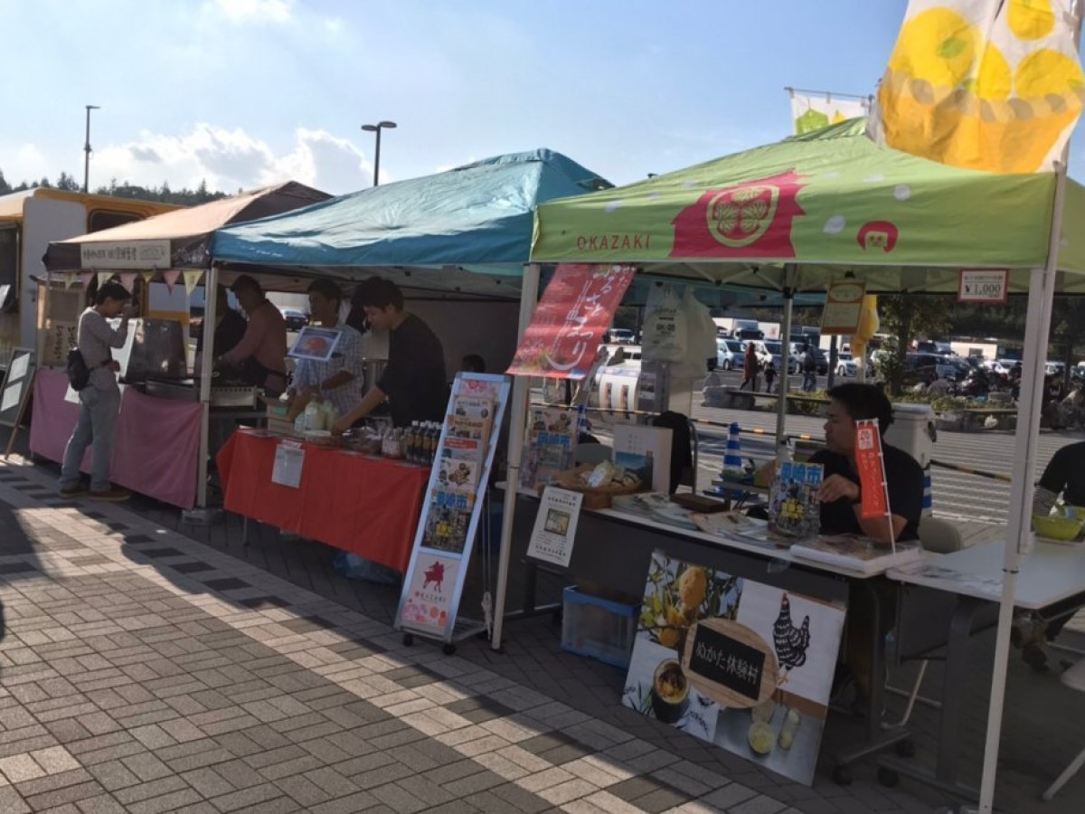 ラリーパーク in 岡崎