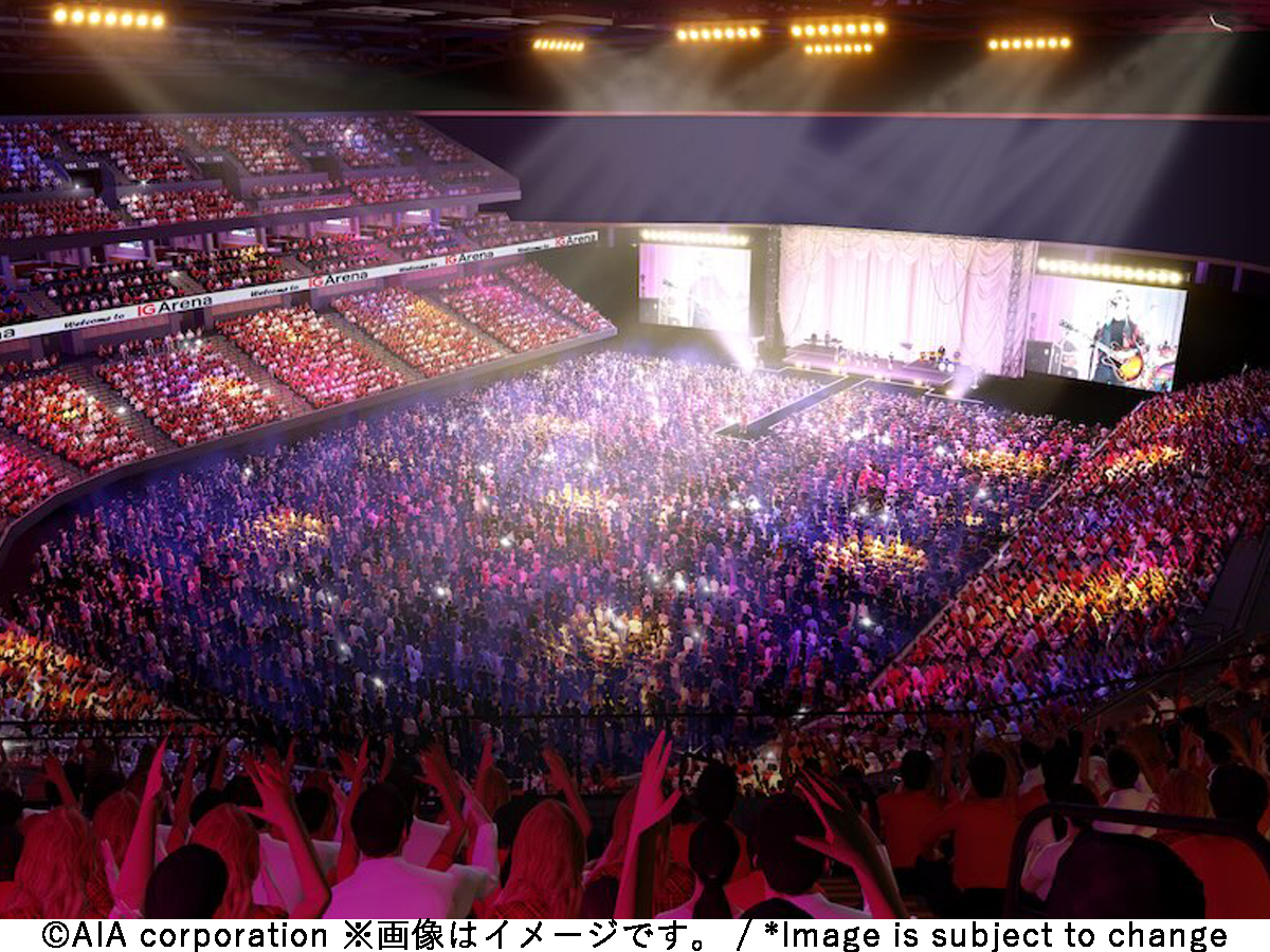 IGアリーナ