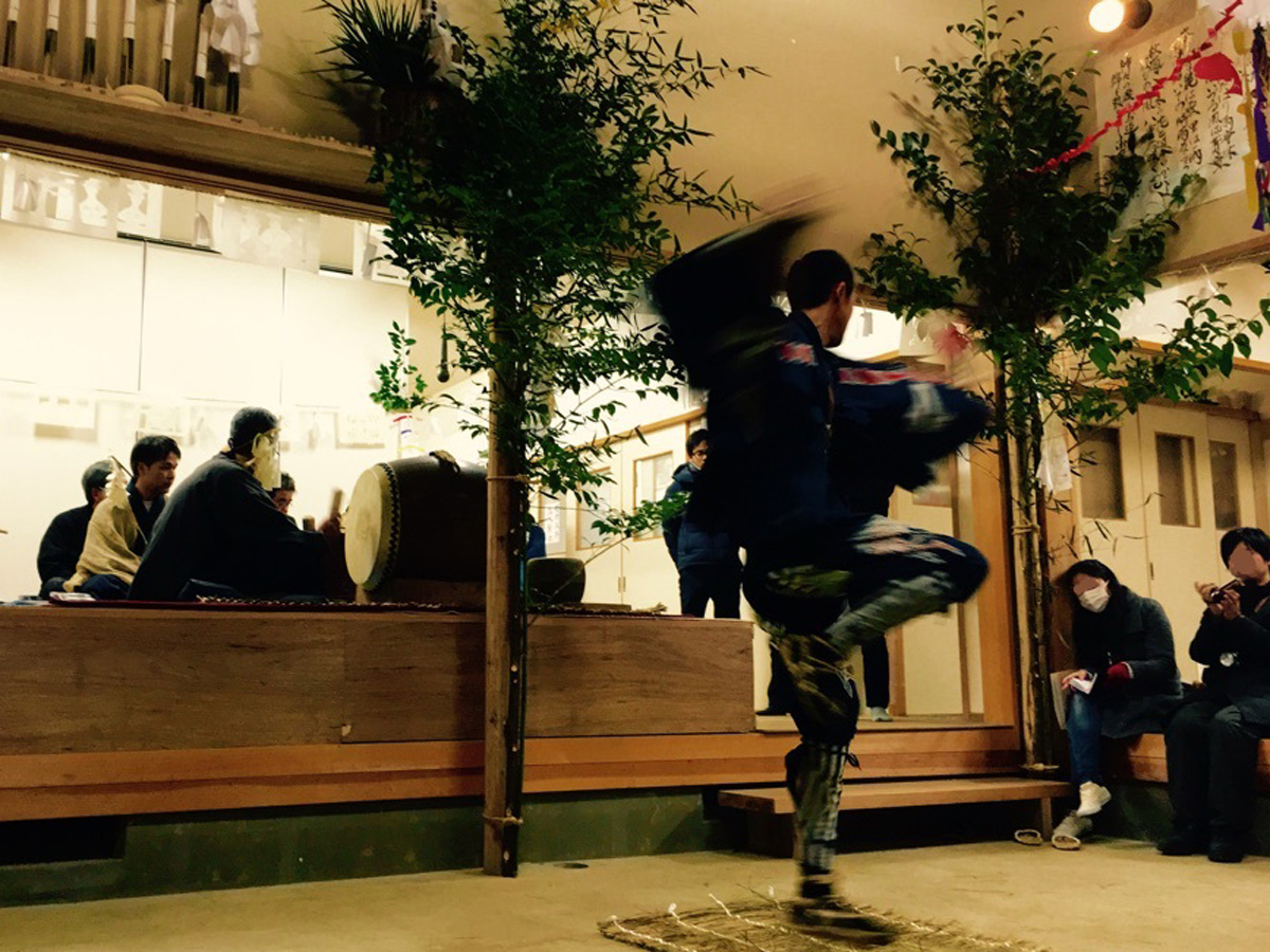 Hana Festival (Futto, Toei Town)