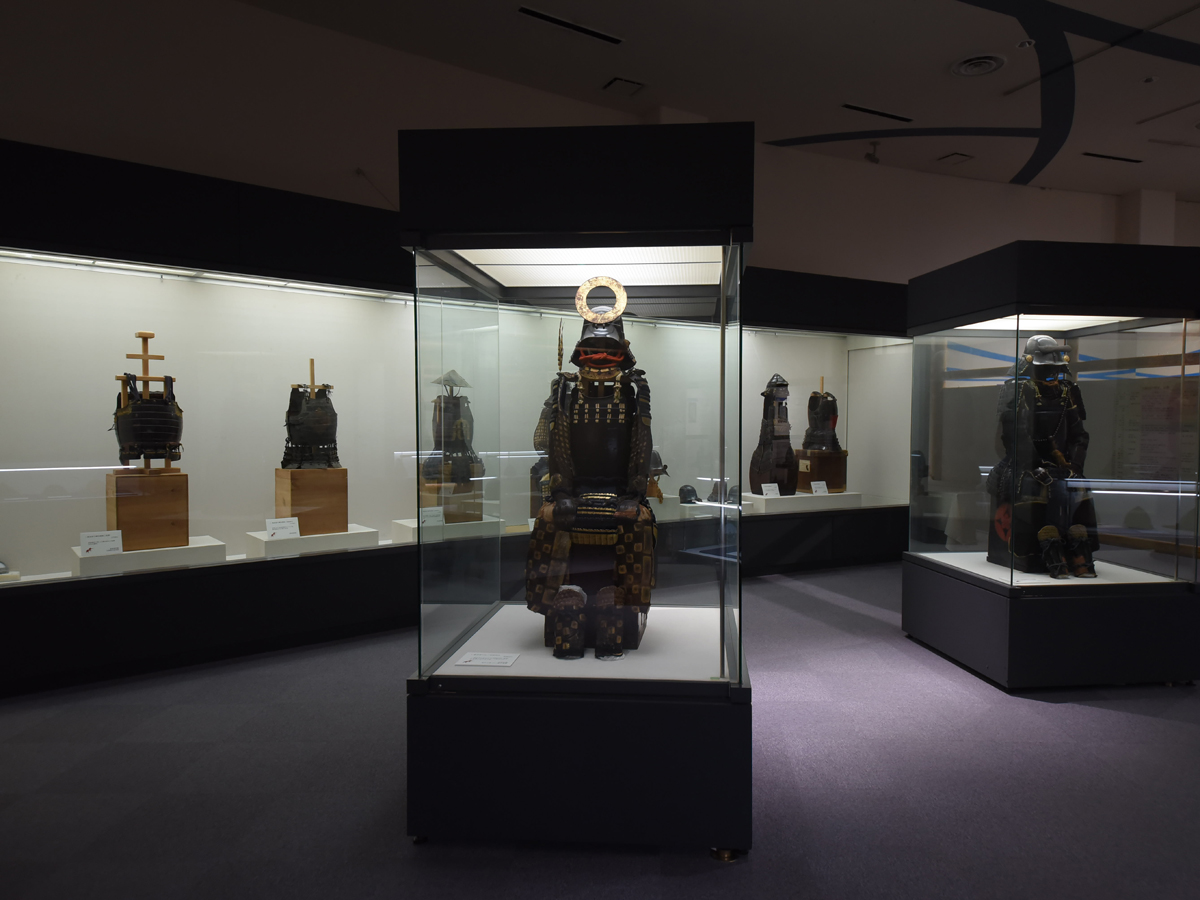 新城设乐原历史资料馆