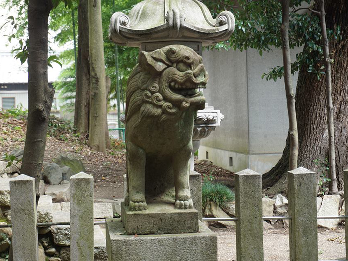 宇都宮神社