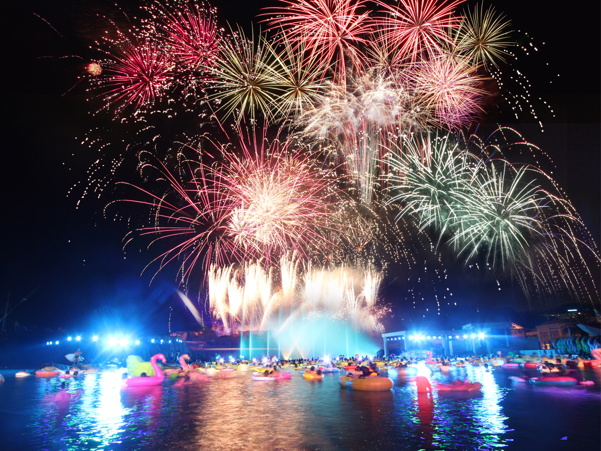 拉格娜登堡 拉格娜喜雅 泳池