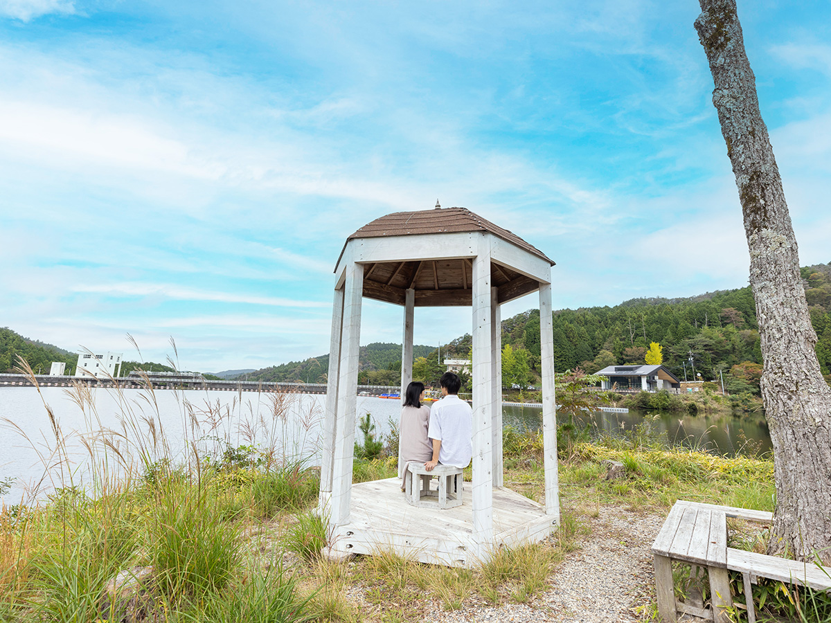 三河湖テラス　こりん