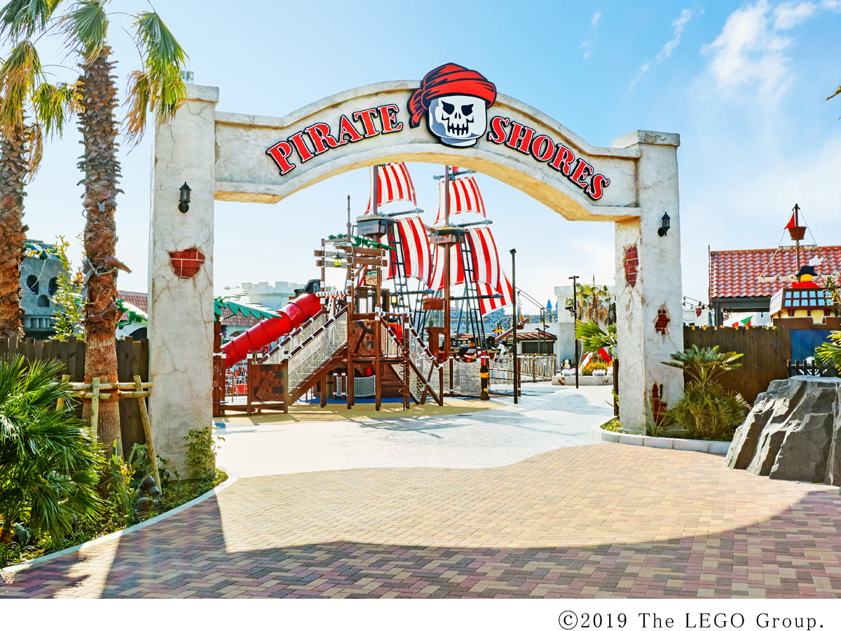 เลโก้แลนด์® ญี่ปุ่น