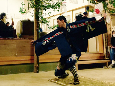 Hana Festival (Futto, Toei Town)