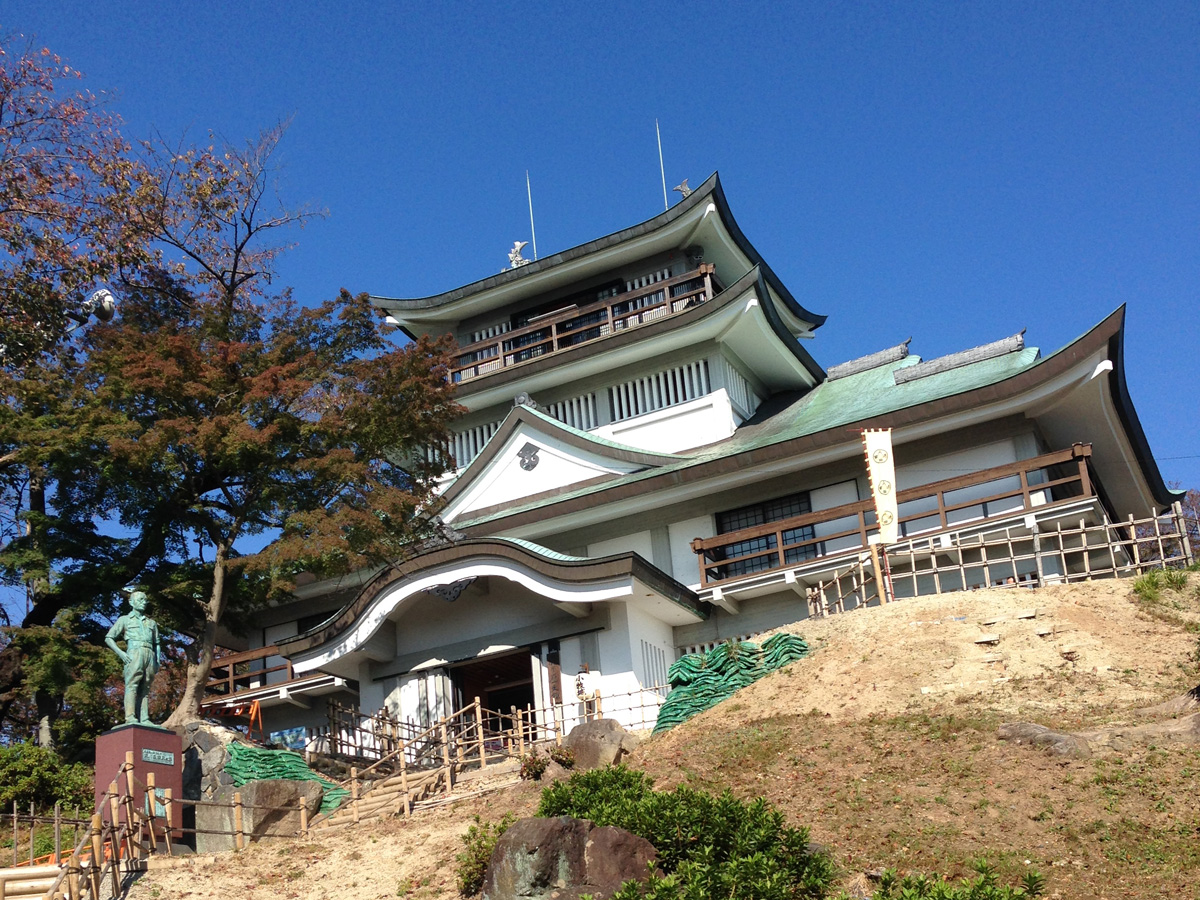 Komakiyama Castle