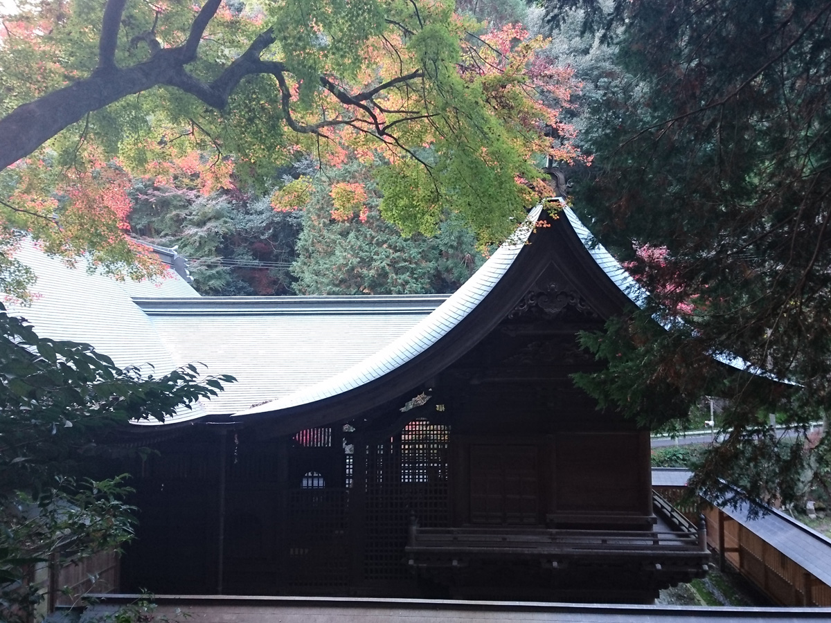 内々神社