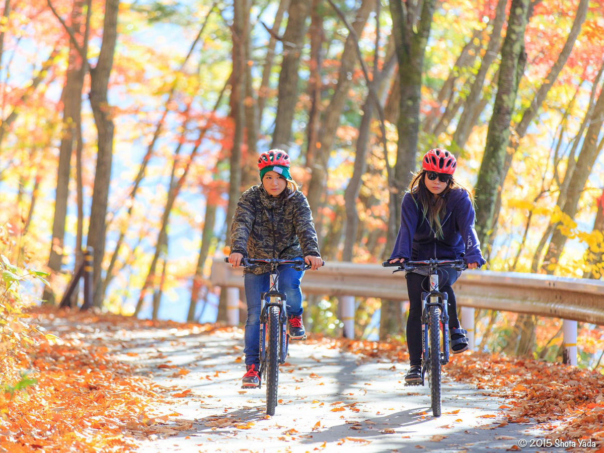 豐田三河高原冒險